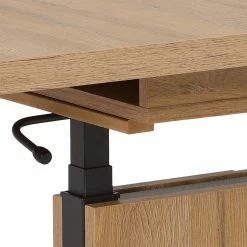 Fredriks Table basse Hallie - Imitation chêne / Anthracite 8 Fredriks Table basse Hallie - Imitation chêne / Anthracite -loftscape Boutique 1000306042 211028 13585400067 DETAILS P000000001000306042