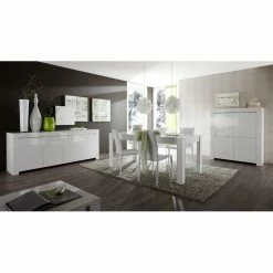 LC Spa Buffet haut Amalfi - Blanc brillant -loftscape Boutique 1000306539 211122 150917000136 DETAILS P000000001000306539