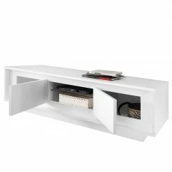 LC Spa Meuble TV Forenza - Blanc 8 LC Spa Meuble TV Forenza - Blanc -loftscape Boutique 1000306540 211122 150916000123 DETAILS P000000001000306540