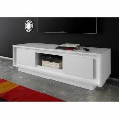 LC Spa Meuble TV Forenza - Blanc 9 LC Spa Meuble TV Forenza - Blanc -loftscape Boutique 1000306540 211122 150916000132 DETAILS P000000001000306540