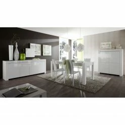 LC Spa Buffet Amalfi III - Blanc brillant -loftscape Boutique 1000306544 211122 150916000118 DETAILS P000000001000306544
