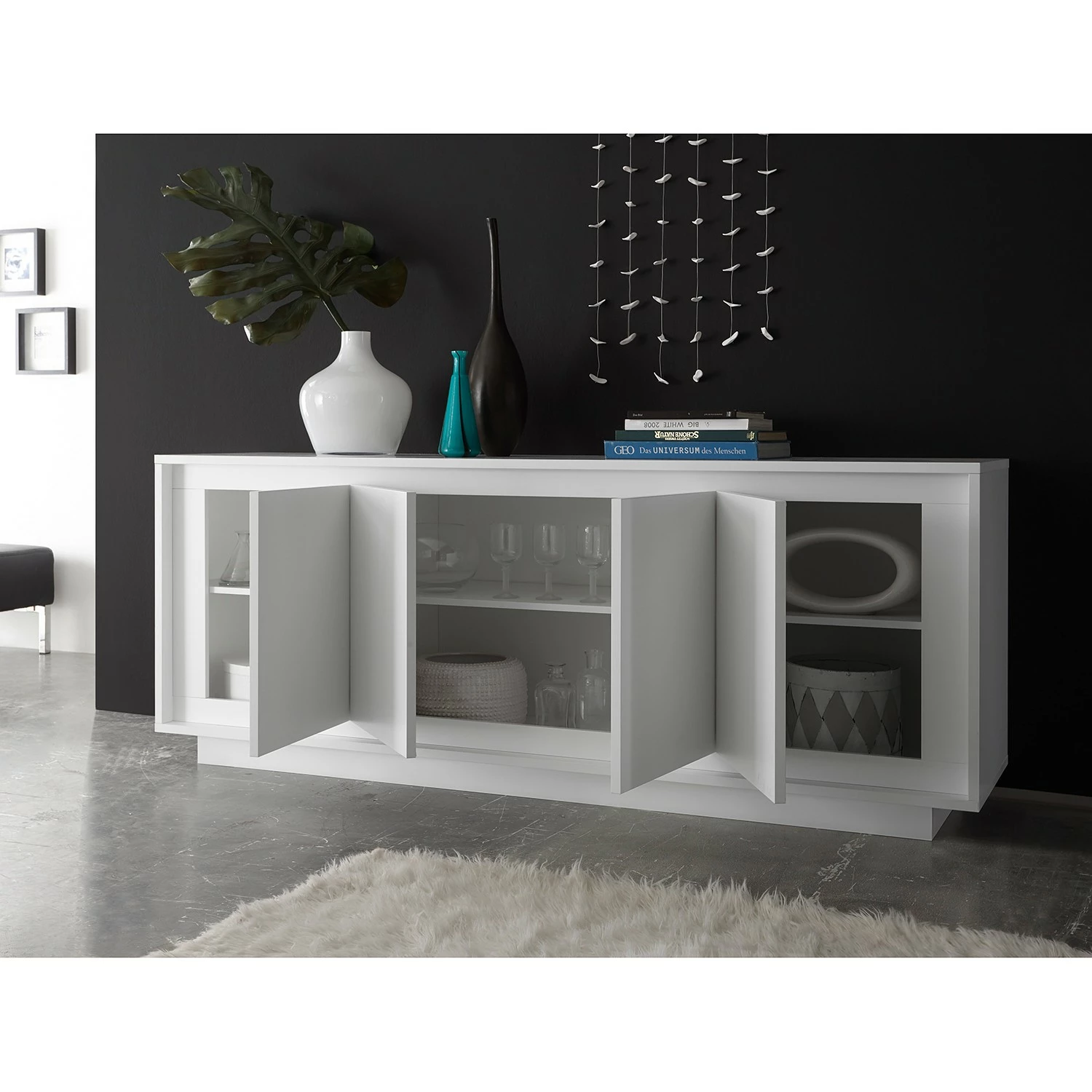LC Spa Buffet Forenza - Blanc 6 LC Spa Buffet Forenza - Blanc – Image 4