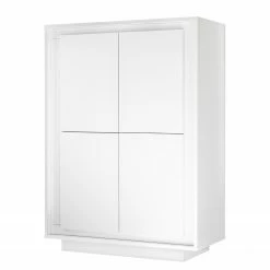 LC Spa Buffet haut Forenza - Blanc