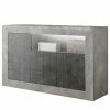 LC Spa Buffet Urbino II - Anthracite / Gris clair -loftscape Boutique 1000306562 211122 15091700116 IMAGE P000000001000306562