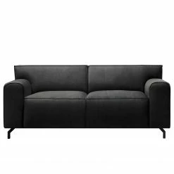 Jack & Alice Canapé Bramming (2-3 places) - Velours - Velours Juna: Anthracite 10 Jack & Alice Canapé Bramming (2-3 places) - Velours - Velours Juna: Anthracite -loftscape Boutique 1000306843 220331 030 DETAILS P000000001000306843