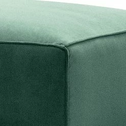 Jack & Alice Repose-pieds capitonné Bramming - Velours - Velours Juna: Gris pétrole 7 Jack & Alice Repose-pieds capitonné Bramming - Velours - Velours Juna: Gris pétrole -loftscape Boutique 1000306862 220331 030 DETAILS P000000001000306862