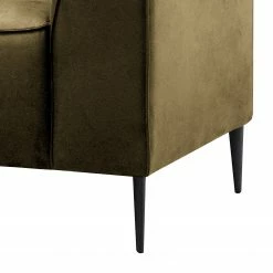 Ars manufacti Canapé Chaides (2 places) - Aspect cuir vieilli - Tissu composite Bulan: Mousse -loftscape Boutique 1000306870 220331 060 DETAILS P000000001000306870