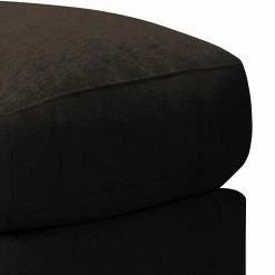 Fredriks Repose-pieds capitonné Circle - Tissage à plat - Tissu Vega: Marron-Noir 10 Fredriks Repose-pieds capitonné Circle - Tissage à plat - Tissu Vega: Marron-Noir -loftscape Boutique 1000306892 220727 050 DETAILS P000000001000306892