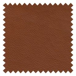 Ars manufacti Canapé d’angle Locana - Cuir Bulle: Tabac - Méridienne longue à droite (vue de face) -loftscape Boutique 1000306949 220727 080 DETAILS P000000001000306949