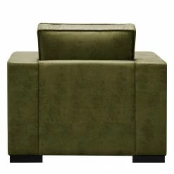 Ars manufacti Fauteuil Locana - Microfibre Cheri: Olive 11 Ars manufacti Fauteuil Locana - Microfibre Cheri: Olive -loftscape Boutique 1000307012 220727 040 DETAILS P000000001000307012