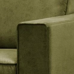 Ars manufacti Fauteuil Locana - Microfibre Cheri: Olive 13 Ars manufacti Fauteuil Locana - Microfibre Cheri: Olive -loftscape Boutique 1000307012 220727 060 DETAILS P000000001000307012