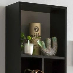 Jack & Alice Étagère Fintel - Noir -loftscape Boutique 1000307020 211110 082343000038 DETAILS P000000001000307020