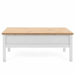 Ridgevalley Table basse Bombita - Blanc / Imitation chêne artisan 18 Ridgevalley Table basse Bombita - Blanc / Imitation chêne artisan -loftscape Boutique 1000310611 211118 06055600099 DETAILS P000000001000310611