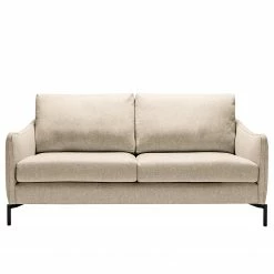 Loftscape Canapé Meissner (2/3 places) - Tissu Nandin: Beige -loftscape Boutique 1000311204 211124 10271700093 DETAILS P000000001000311204