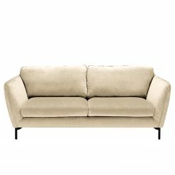 Loftscape Canapé Portis (2 places) - Tissu Chenille Elyon: Crème -loftscape Boutique 1000311223 211124 10271900171 DETAILS P000000001000311223