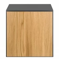 Now! by hülsta Caisson à accrocher now to go colour II - Chêne naturel / Gris diamant - 38 x 38 cm -loftscape Boutique 1000311227 211201 144845000046 DETAILS P000000001000311227