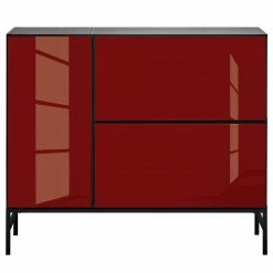 Now! by hülsta Buffet now to go colour I - Rubin brillant / Gris diamant 9 Now! by hülsta Buffet now to go colour I - Rubin brillant / Gris diamant -loftscape Boutique 1000311246 211201 14484900149 DETAILS P000000001000311246