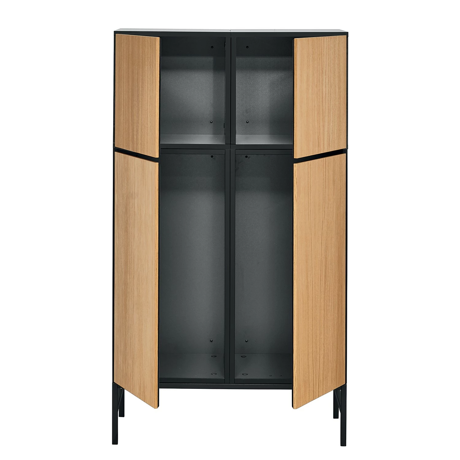 Now! by hülsta Buffet now to go colour II - Chêne naturel / Gris diamant 7 Now! by hülsta Buffet now to go colour II - Chêne naturel / Gris diamant – Image 5