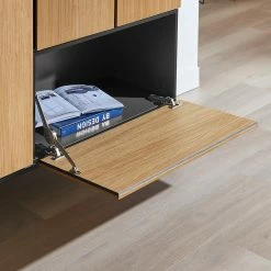 Now! by hülsta Buffet now to go colour II - Chêne naturel / Gris diamant -loftscape Boutique 1000311255 211201 14485200241 DETAILS P000000001000311255