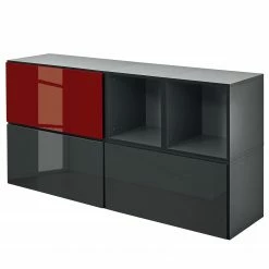 Now! by hülsta Ensemble now to go colour II (5 élém.) - Rubin brillant / Gris diamant brillant 17 Now! by hülsta Ensemble now to go colour II (5 élém.) - Rubin brillant / Gris diamant brillant -loftscape Boutique 1000311278 220104 142704000045 DETAILS P000000001000311278