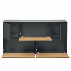 Now! by hülsta Ensemble now to go colour V (5 élém.) - Gris diamant brillant / Chêne naturel -loftscape Boutique 1000311280 211201 14490100415 DETAILS P000000001000311280