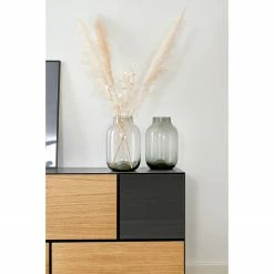 Now! by hülsta Ensemble now to go colour V (5 élém.) - Gris diamant brillant / Chêne naturel -loftscape Boutique 1000311280 211201 14490100427 DETAILS P000000001000311280