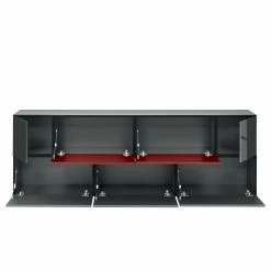 Now! by hülsta Ensemble now to go colour VI (7 élém.) - Rubin brillant / Gris diamant brillant -loftscape Boutique 1000311289 211201 14490300488 DETAILS P000000001000311289