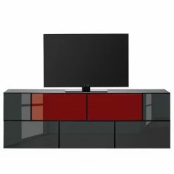 Now! by hülsta Ensemble now to go colour VI (7 élém.) - Rubin brillant / Gris diamant brillant -loftscape Boutique 1000311289 220104 14270400061 DETAILS P000000001000311289