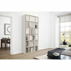 Loftscape Étagère Emporior XVII - Imitation chêne sauvage - Largeur : 100 cm 6 Loftscape Étagère Emporior XVII - Imitation chêne sauvage - Largeur : 100 cm -loftscape Boutique 1000311792 211125 15414100052 MOOD DETAILS P000000001000311792 mood