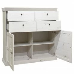 Ridgevalley Ensemble meubles TV Maiossa III (4 él.) - Imitation pin blanc -loftscape Boutique 1000312392 211130 13325000158 DETAILS P000000001000312392