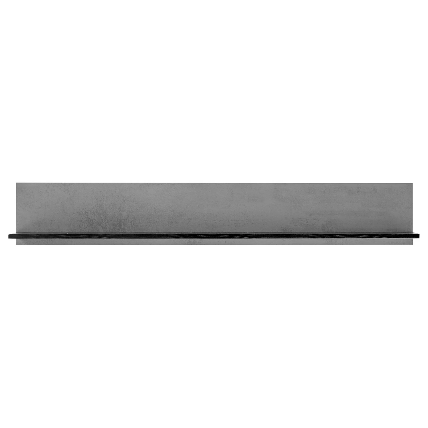 Loftscape Tablette murale Mantador - Gris - Largeur : 140 cm 6 Loftscape Tablette murale Mantador - Gris - Largeur : 140 cm – Image 4