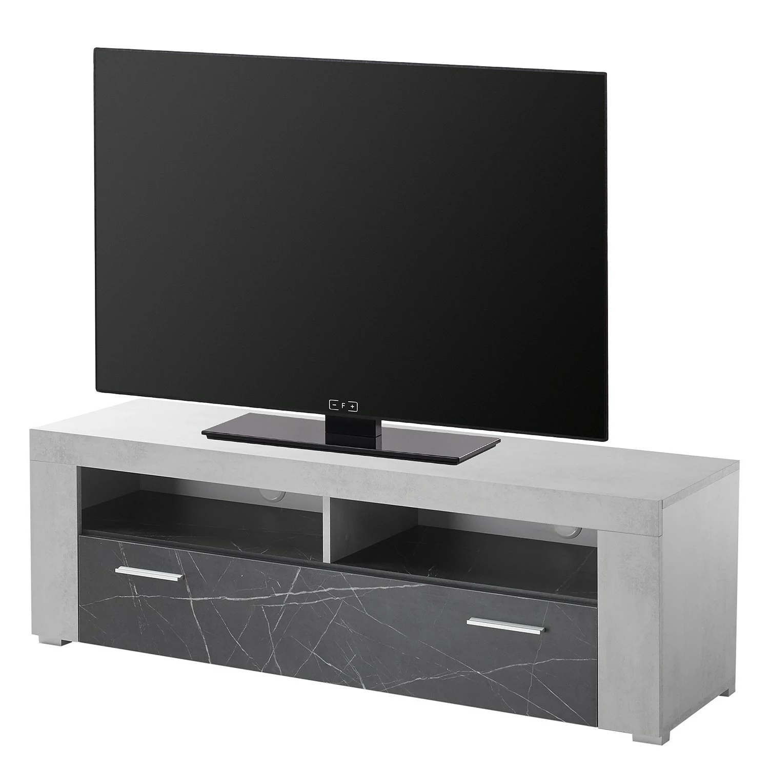 Loftscape Meuble TV Mantador I - Gris 3 Loftscape Meuble TV Mantador I - Gris