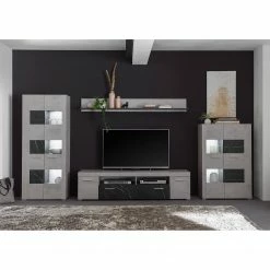 Loftscape Meuble TV Mantador II - Gris -loftscape Boutique 1000312627 211216 12071300141 MOOD DETAILS P000000001000312627 mood