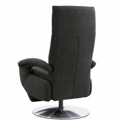 Loftscape Fauteuil relax Leesburg - Tissu Amra: Anthracite - Fonction relaxation - Sans aide au redressement - Réglage électrique : 2 moteurs avec câble -loftscape Boutique 1000313418 211217 13410900299 DETAILS P000000001000313418