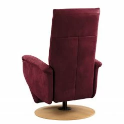 Loftscape Fauteuil relax Nesebar I - Microfibre Flavie: Bordeaux - Fonction relaxation - Sans aide au redressement - Réglage manuel 14 Loftscape Fauteuil relax Nesebar I - Microfibre Flavie: Bordeaux - Fonction relaxation - Sans aide au redressement - Réglage manuel -loftscape Boutique 1000313432 211217 13413300343 DETAILS P000000001000313432