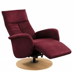 Loftscape Fauteuil relax Nesebar I - Microfibre Flavie: Bordeaux - Fonction relaxation - Sans aide au redressement - Réglage manuel 15 Loftscape Fauteuil relax Nesebar I - Microfibre Flavie: Bordeaux - Fonction relaxation - Sans aide au redressement - Réglage manuel -loftscape Boutique 1000313432 211217 13414200340 DETAILS P000000001000313432