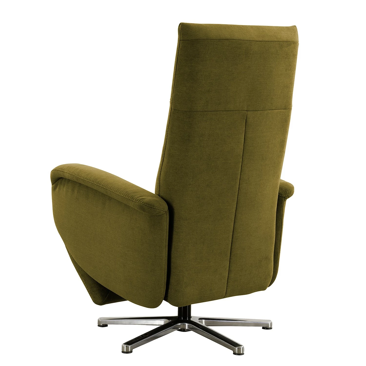 Loftscape Fauteuil relax Nesebar II - Tissu Olea: Vert olive - Fonction relaxation - Sans aide au redressement - Réglage électrique : 2 moteurs avec câble 5 Loftscape Fauteuil relax Nesebar II - Tissu Olea: Vert olive - Fonction relaxation - Sans aide au redressement - Réglage électrique : 2 moteurs avec câble – Image 3