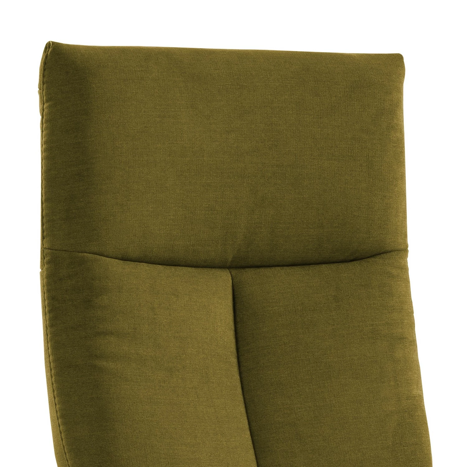 Loftscape Fauteuil relax Nesebar II - Tissu Olea: Vert olive - Fonction relaxation - Sans aide au redressement - Réglage électrique : 2 moteurs avec câble 7 Loftscape Fauteuil relax Nesebar II - Tissu Olea: Vert olive - Fonction relaxation - Sans aide au redressement - Réglage électrique : 2 moteurs avec câble – Image 5
