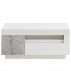 Loftscape Table basse Stonda - Blanc 14 Loftscape Table basse Stonda - Blanc -loftscape Boutique 1000314560 211209 12531100044 DETAILS P000000001000314560