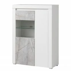 Loftscape Ensemble meubles TV Stonda II (4 élém.) - Blanc -loftscape Boutique 1000314579 211209 125314000103 DETAILS P000000001000314579