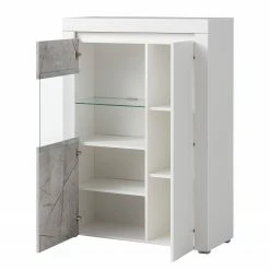 Loftscape Ensemble meubles TV Stonda II (4 élém.) - Blanc -loftscape Boutique 1000314579 211209 125314000105 DETAILS P000000001000314579