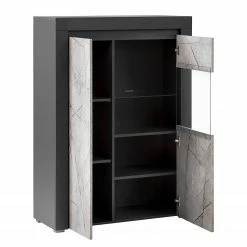 Loftscape Ensemble meubles TV Stonda I (3 élém.) - Anthracite -loftscape Boutique 1000314592 211209 12532100250 DETAILS P000000001000314592