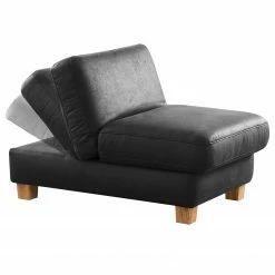 Fredriks Repose-pieds Kikuu - Microfibre - Microfibre Taeko: Noir 14 Fredriks Repose-pieds Kikuu - Microfibre - Microfibre Taeko: Noir -loftscape Boutique 1000314596 211221 13051000693 DETAILS P000000001000314596