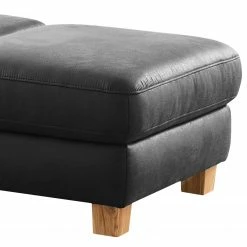 Fredriks Repose-pieds Kikuu - Microfibre - Microfibre Taeko: Noir 15 Fredriks Repose-pieds Kikuu - Microfibre - Microfibre Taeko: Noir -loftscape Boutique 1000314596 211221 13051000702 DETAILS P000000001000314596