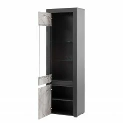 Loftscape Ensemble meubles TV Stonda VI (4 élém.) - Anthracite 22 Loftscape Ensemble meubles TV Stonda VI (4 élém.) - Anthracite -loftscape Boutique 1000314602 211209 12532500335 DETAILS P000000001000314602