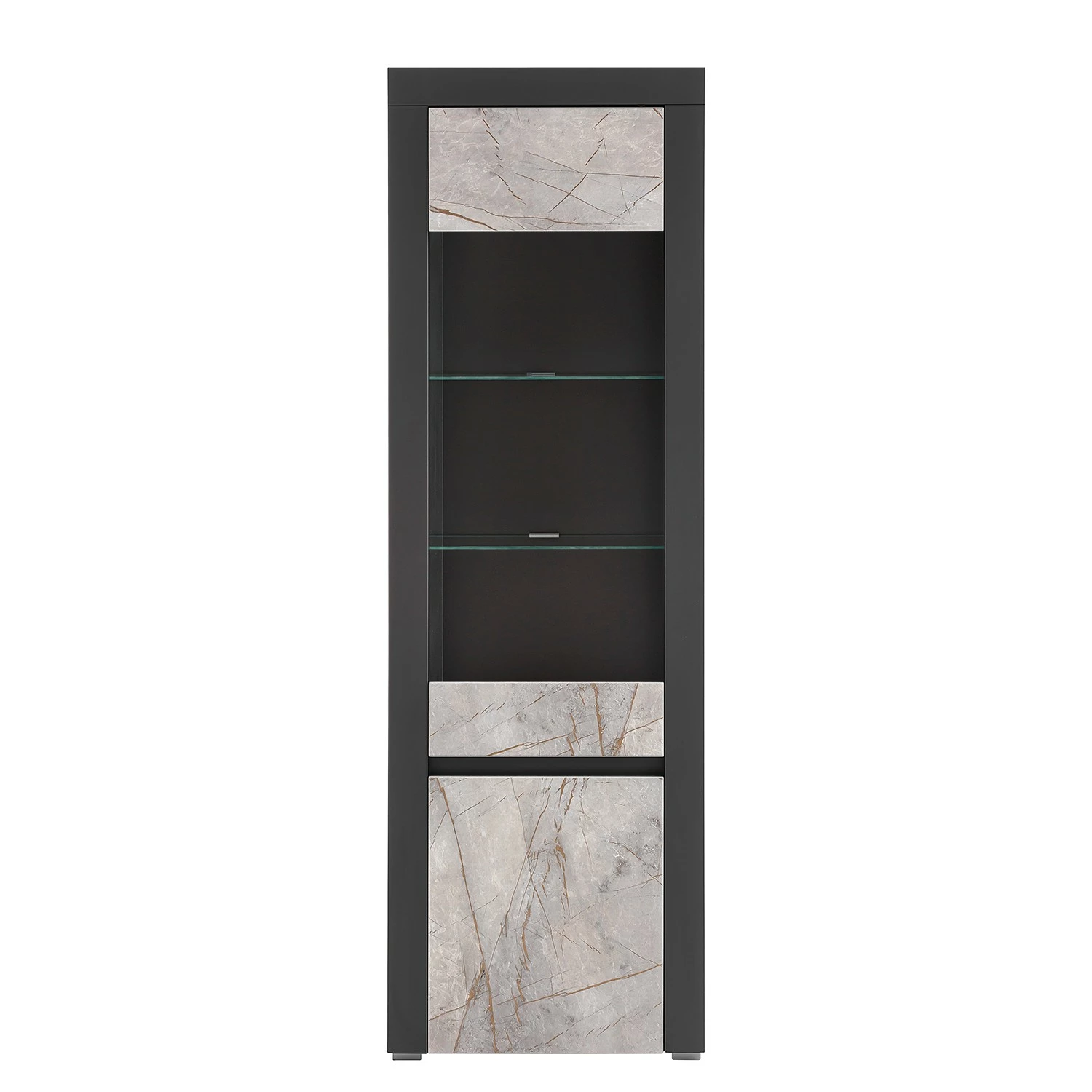 Loftscape Ensemble meubles TV Stonda VI (4 élém.) - Anthracite 10 Loftscape Ensemble meubles TV Stonda VI (4 élém.) - Anthracite – Image 8