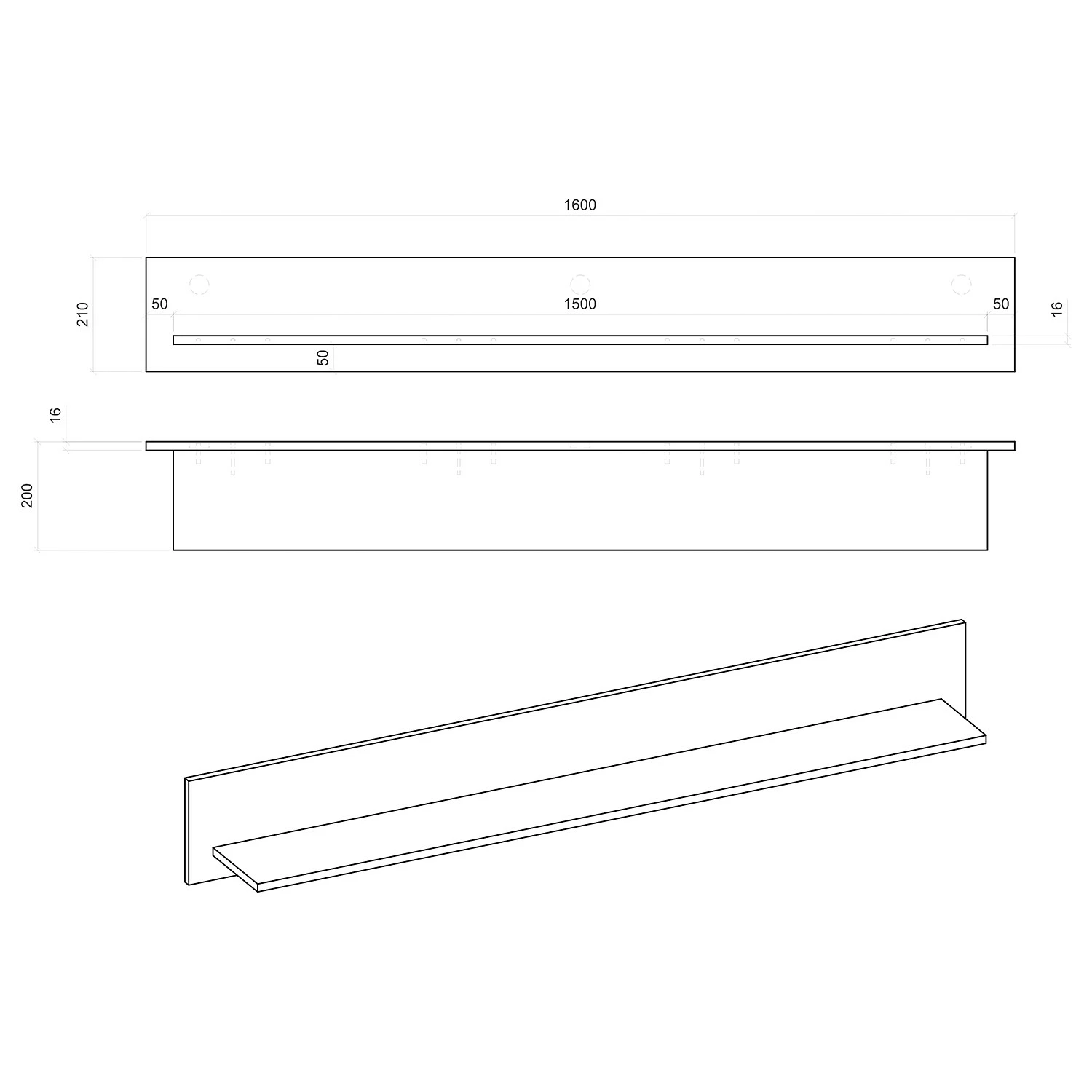 Loftscape Ensemble meubles TV Stonda VI (4 élém.) - Anthracite 16 Loftscape Ensemble meubles TV Stonda VI (4 élém.) - Anthracite – Image 14