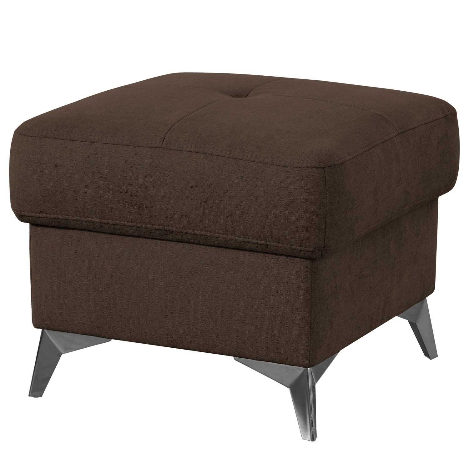 Fredriks Repose-pieds DeWitt - Tissage à plat - Tissu Olea: Espresso 3 Fredriks Repose-pieds DeWitt - Tissage à plat - Tissu Olea: Espresso