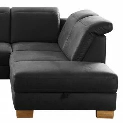 Fredriks Canapé d’angle Kikuu - Microfibre - Microfibre Taeko: Noir - Méridienne longue à droite (vue de face) - Avec fonction couchage 28 Fredriks Canapé d’angle Kikuu - Microfibre - Microfibre Taeko: Noir - Méridienne longue à droite (vue de face) - Avec fonction couchage -loftscape Boutique 1000314634 211221 130525001033 DETAILS P000000001000314634