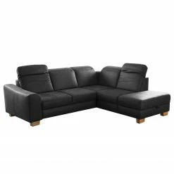 Fredriks Canapé d’angle Kikuu - Microfibre - Microfibre Taeko: Noir - Méridienne longue à droite (vue de face) - Avec fonction couchage 21 Fredriks Canapé d’angle Kikuu - Microfibre - Microfibre Taeko: Noir - Méridienne longue à droite (vue de face) - Avec fonction couchage -loftscape Boutique 1000314634 211221 13052500956 DETAILS P000000001000314634